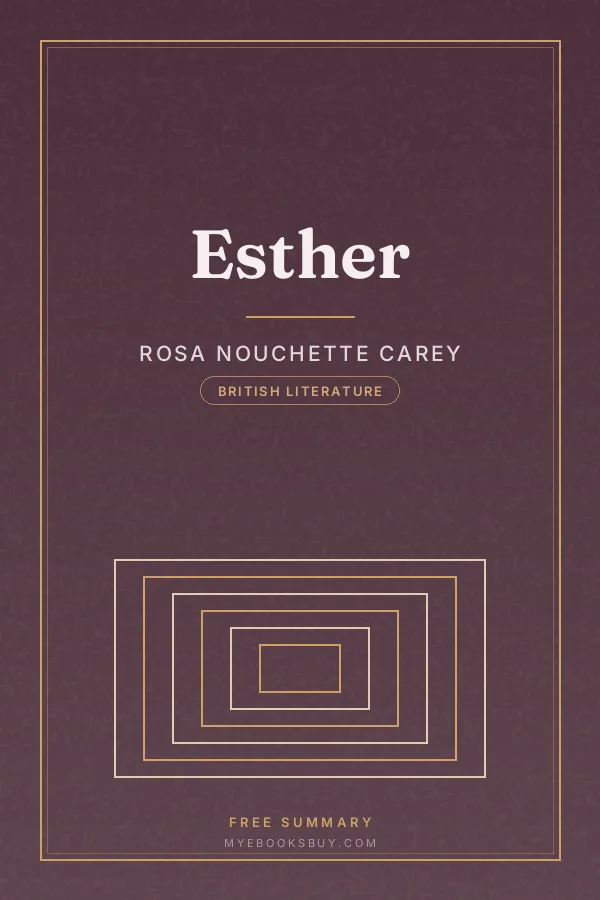 Cover of Esther