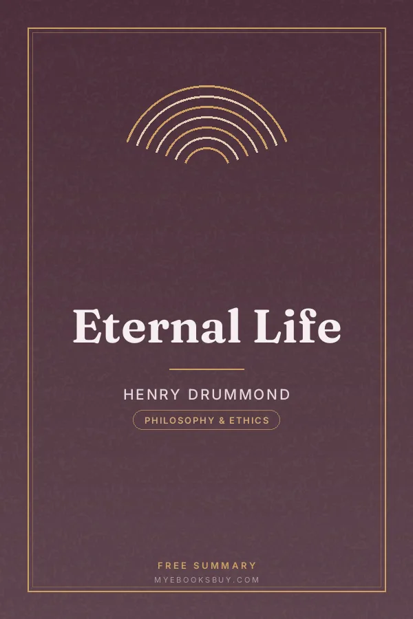 Cover of Eternal Life