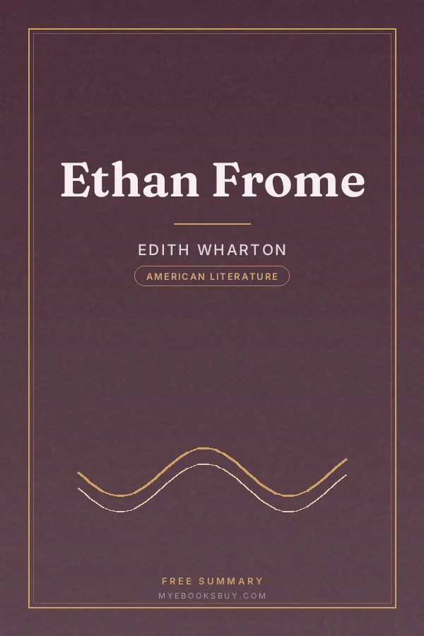 Cover of Ethan Frome