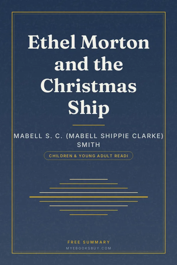 Cover of Ethel Morton and the Christmas Ship