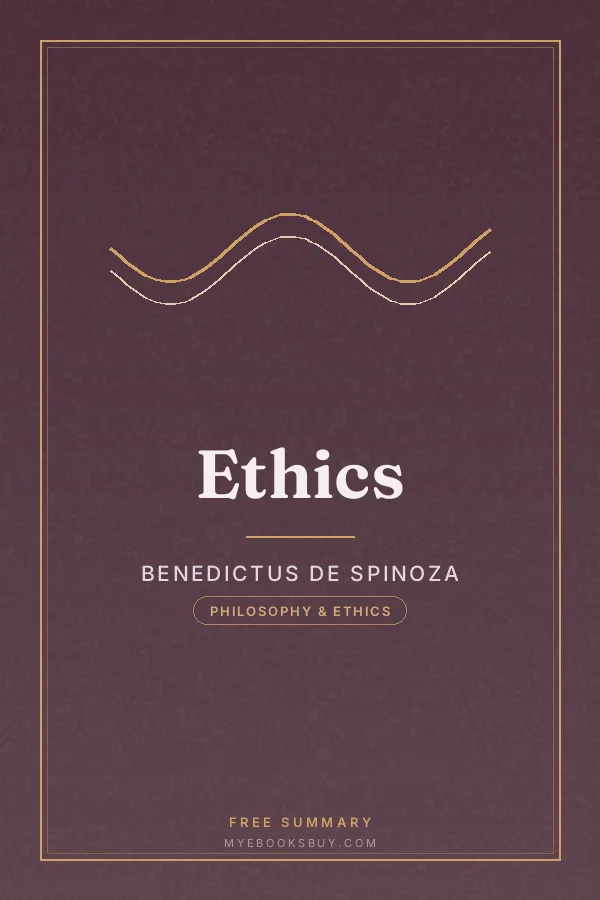 Cover of Ethics