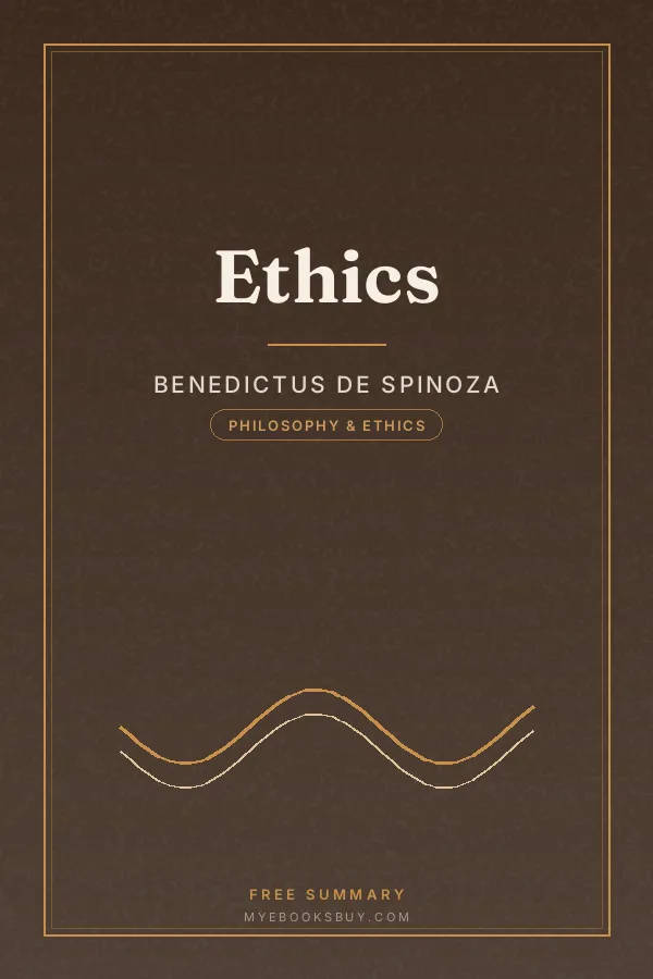 Cover of Ethics