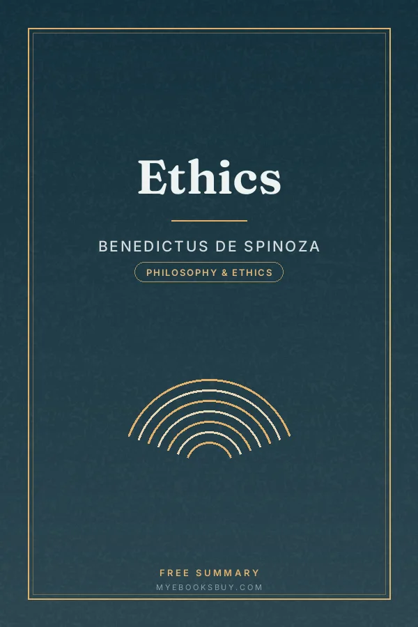 Cover of Ethics