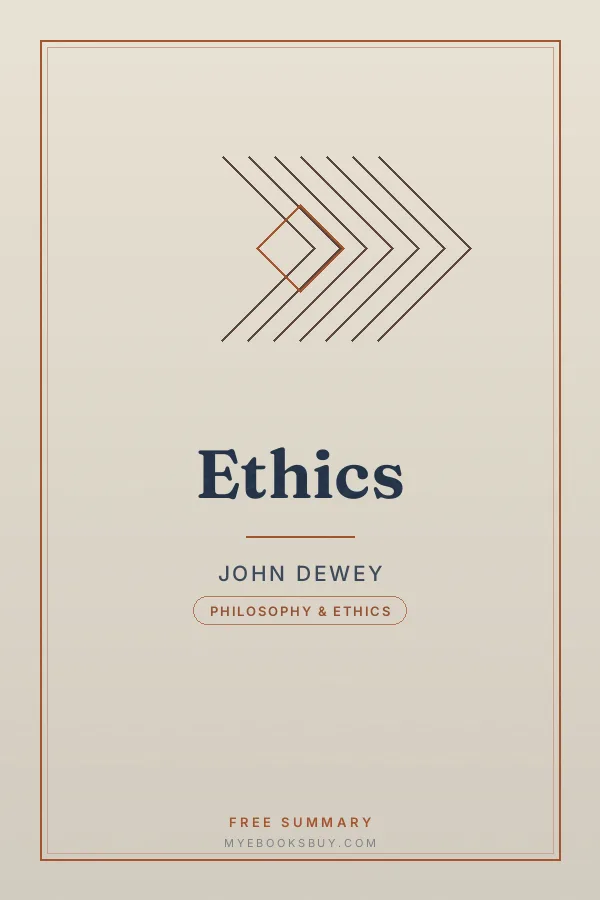 Cover of Ethics
