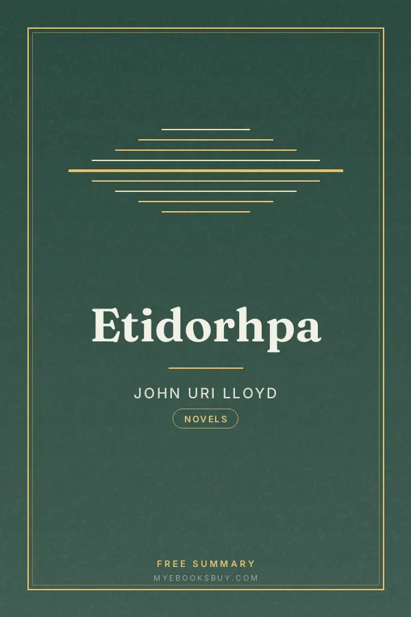 Cover of Etidorhpa