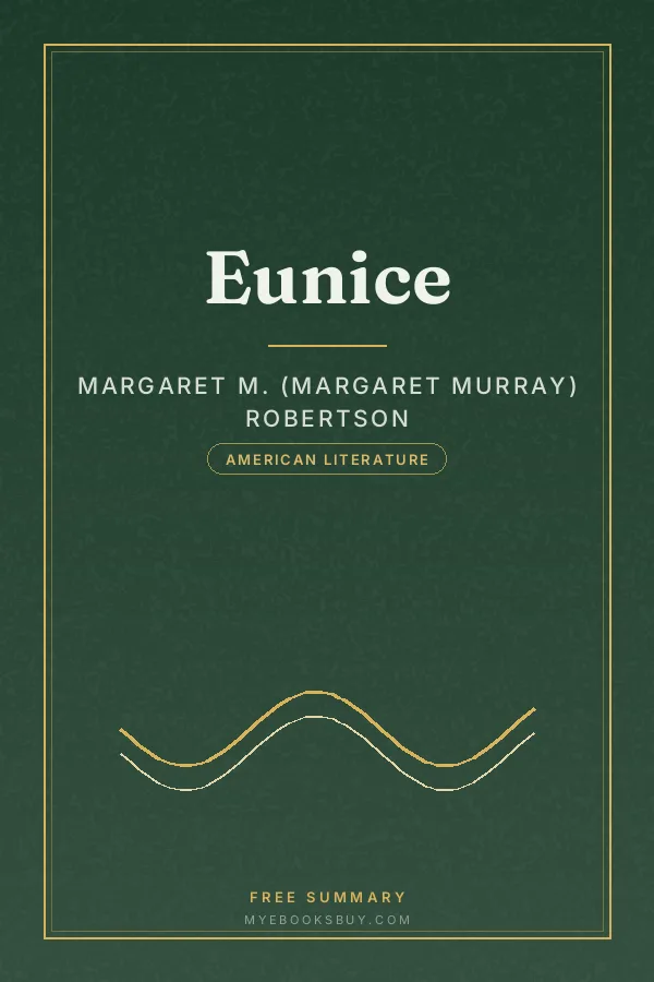 Cover of Eunice