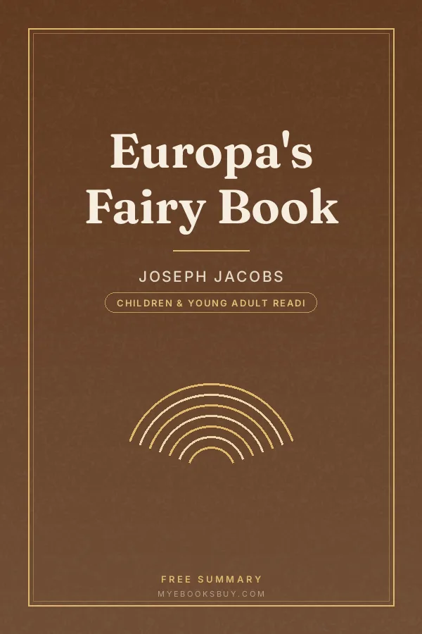 Cover of Europa's Fairy Book