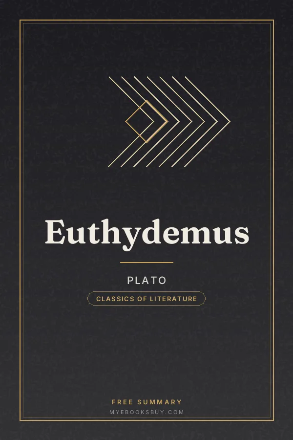 Cover of Euthydemus