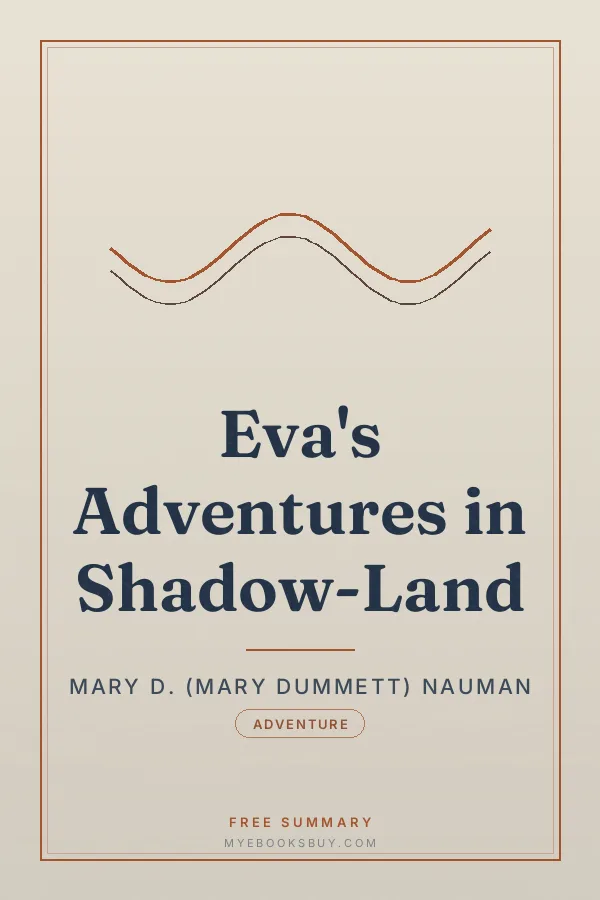 Cover of Eva's Adventures in Shadow-Land