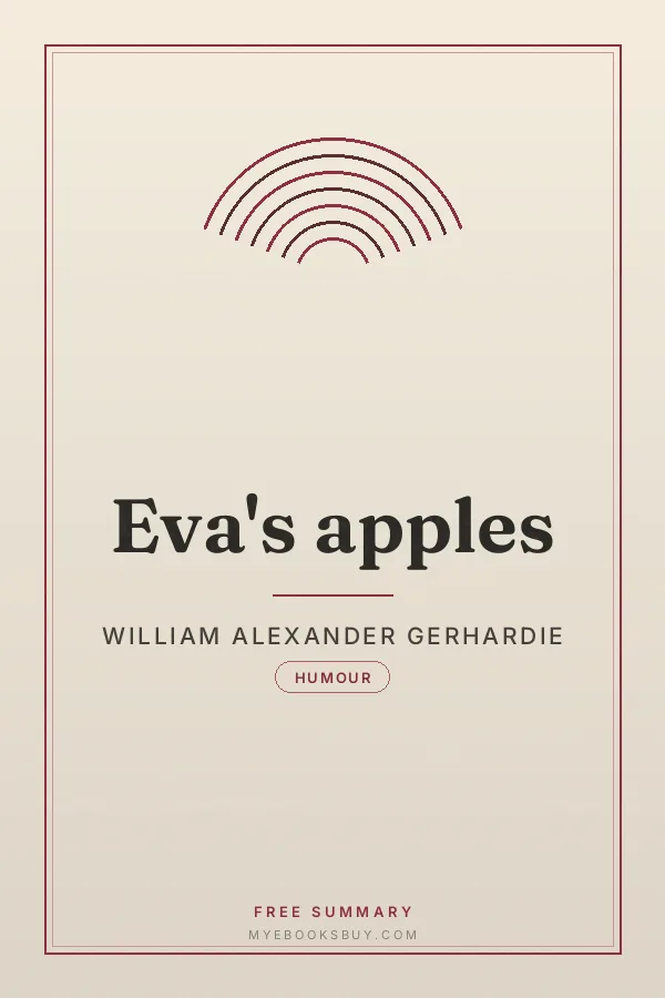 Cover of Eva's apples