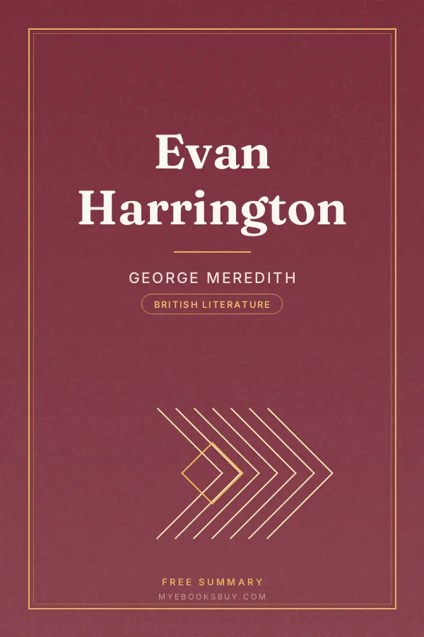 Cover of Evan Harrington