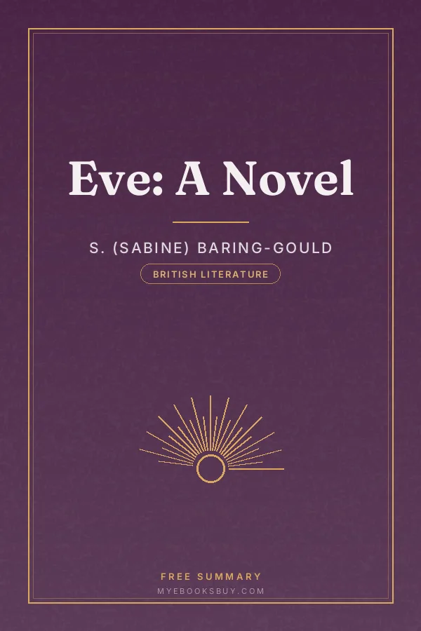 Cover of Eve: A Novel