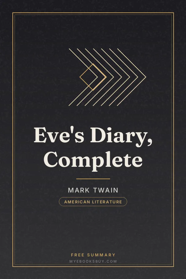 Cover of Eve's Diary, Complete
