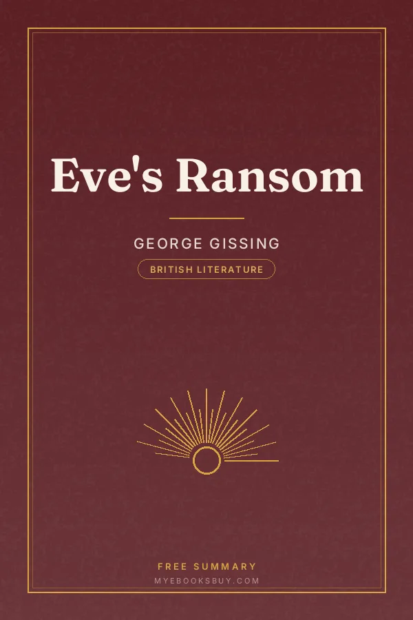 Cover of Eve's Ransom