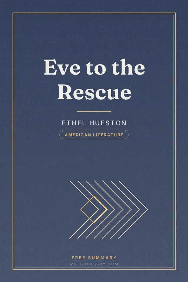 Cover of Eve to the Rescue