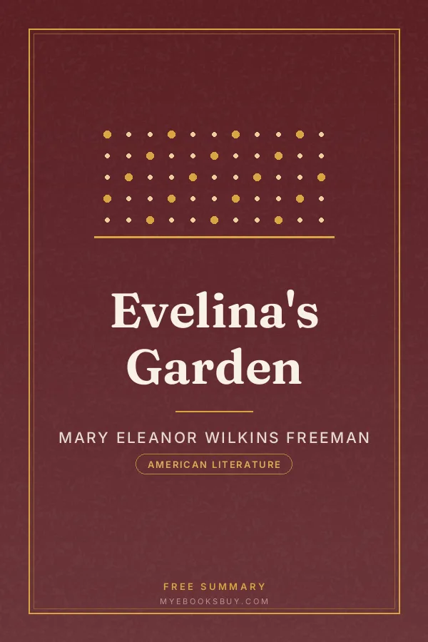 Cover of Evelina's Garden