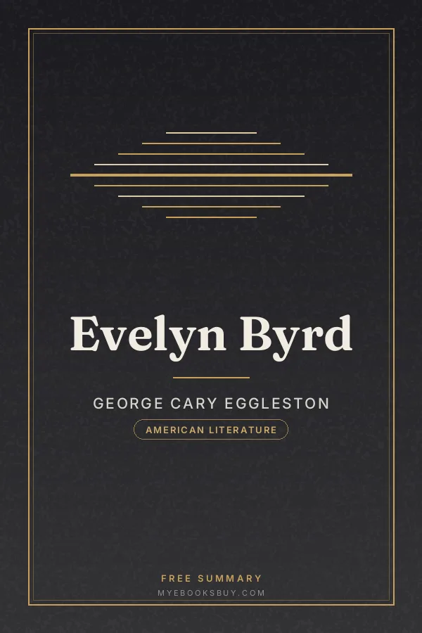 Cover of Evelyn Byrd