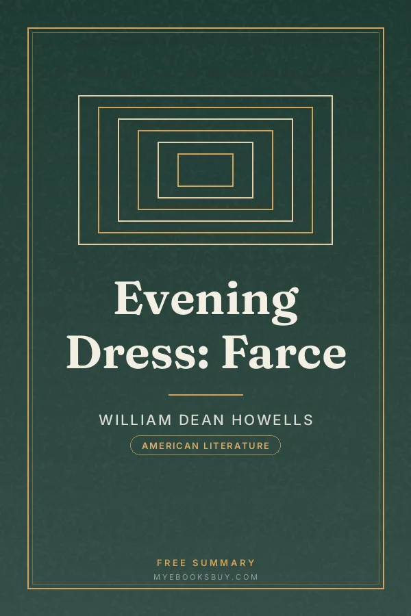 Cover of Evening Dress: Farce