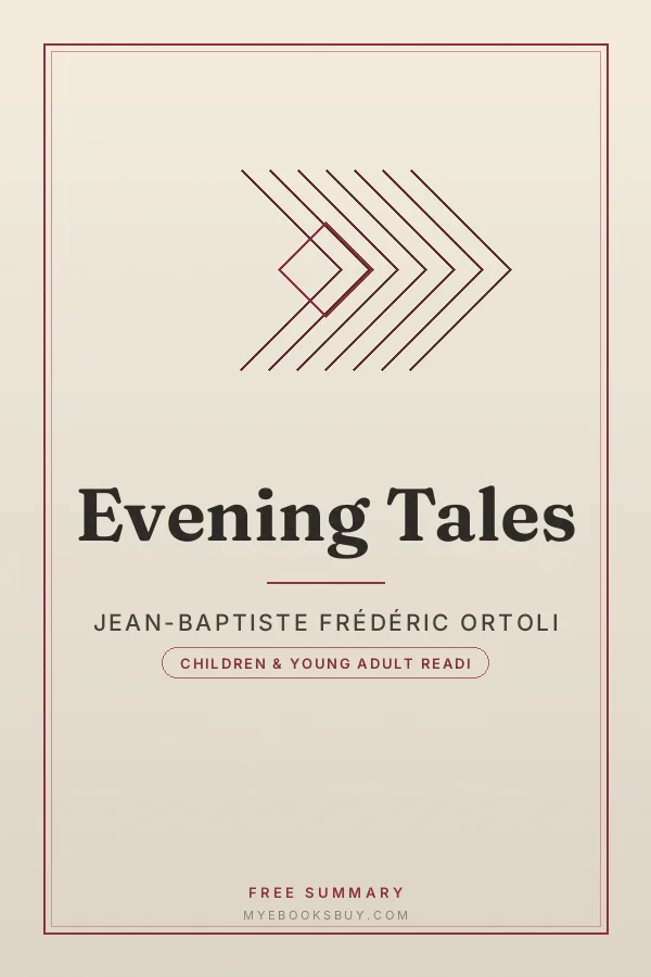 Cover of Evening Tales