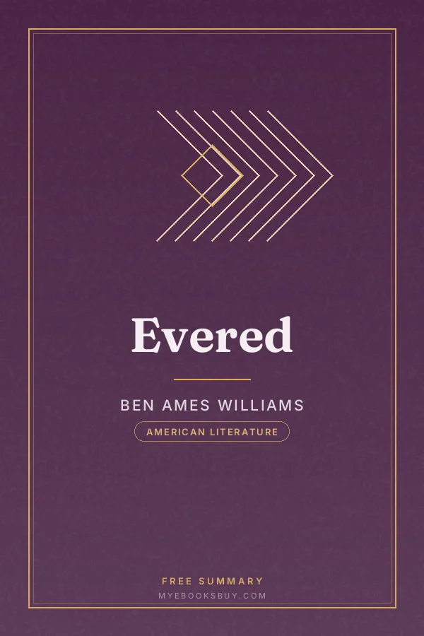 Cover of Evered