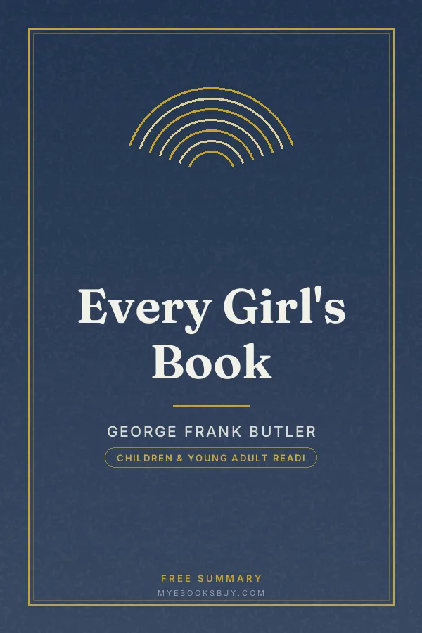 Cover of Every Girl's Book