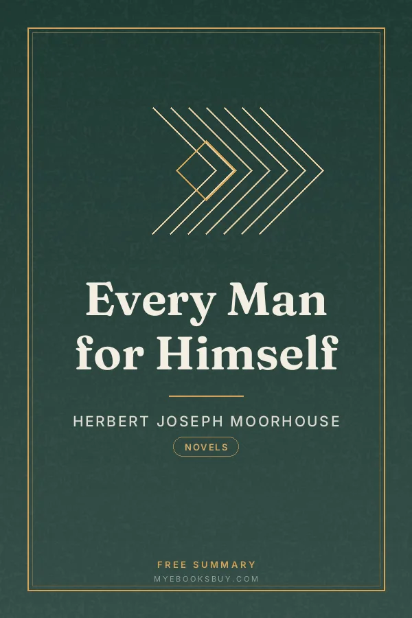 Cover of Every Man for Himself