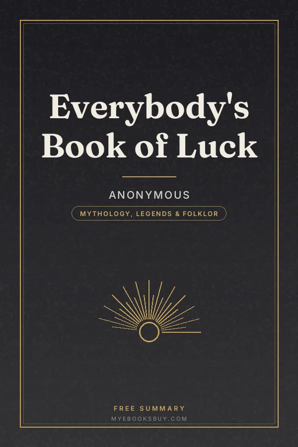 Cover of Everybody's Book of Luck