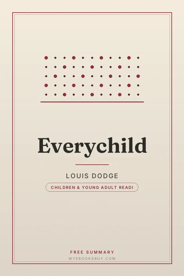 Cover of Everychild