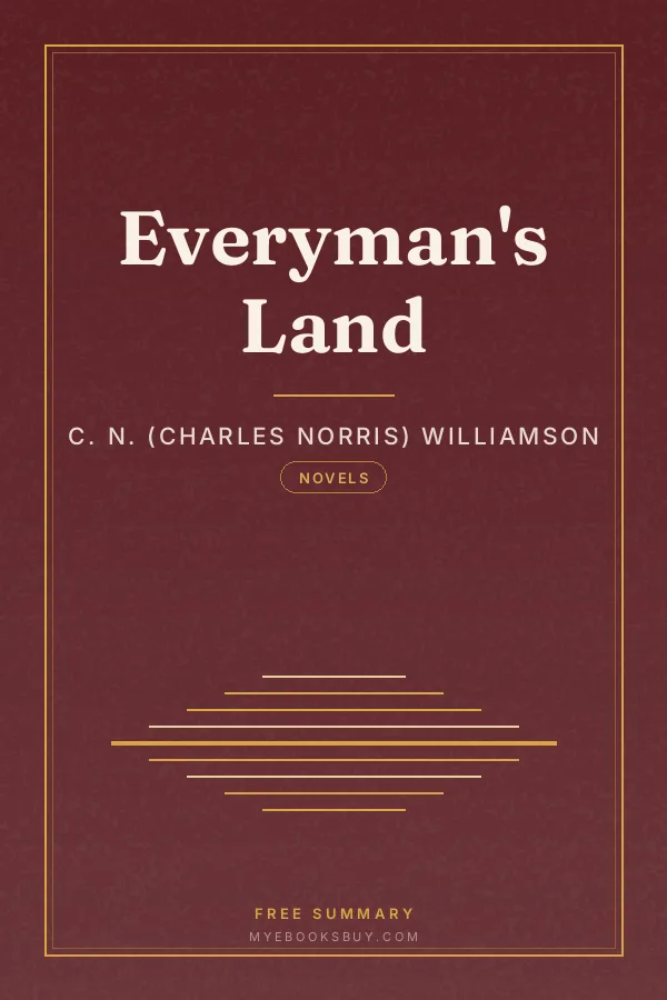 Cover of Everyman's Land
