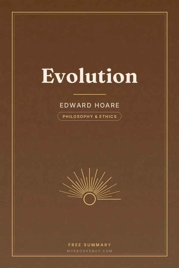 Cover of Evolution