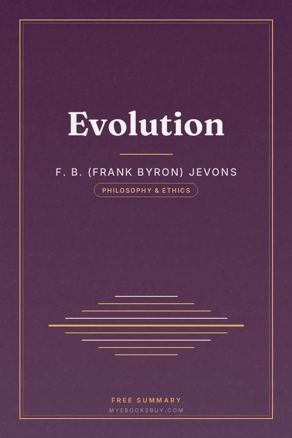 Cover of Evolution