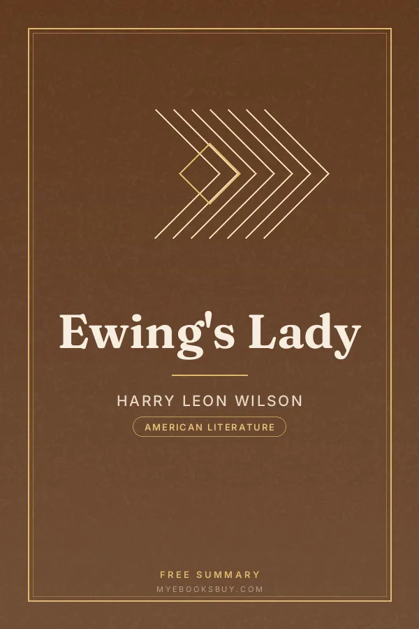 Cover of Ewing's Lady