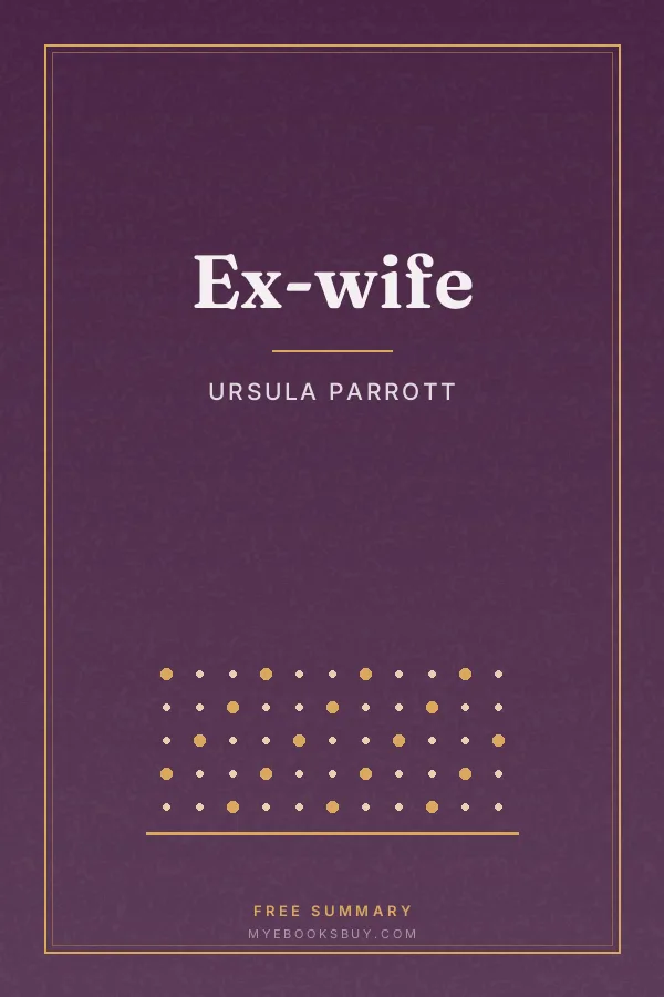 Cover of Ex-wife
