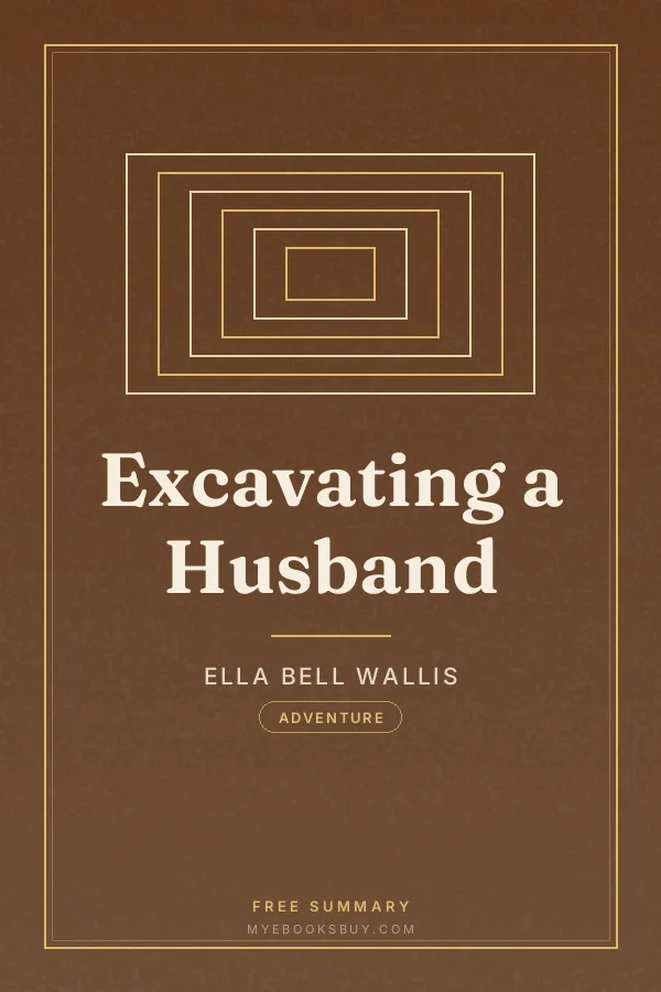 Cover of Excavating a Husband