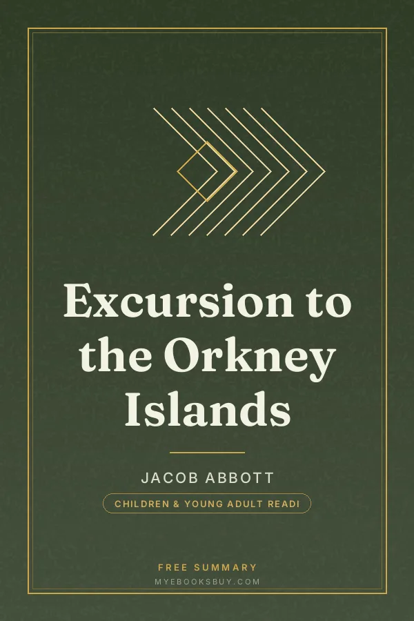 Cover of Excursion to the Orkney Islands