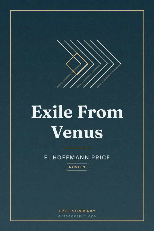 Cover of Exile From Venus