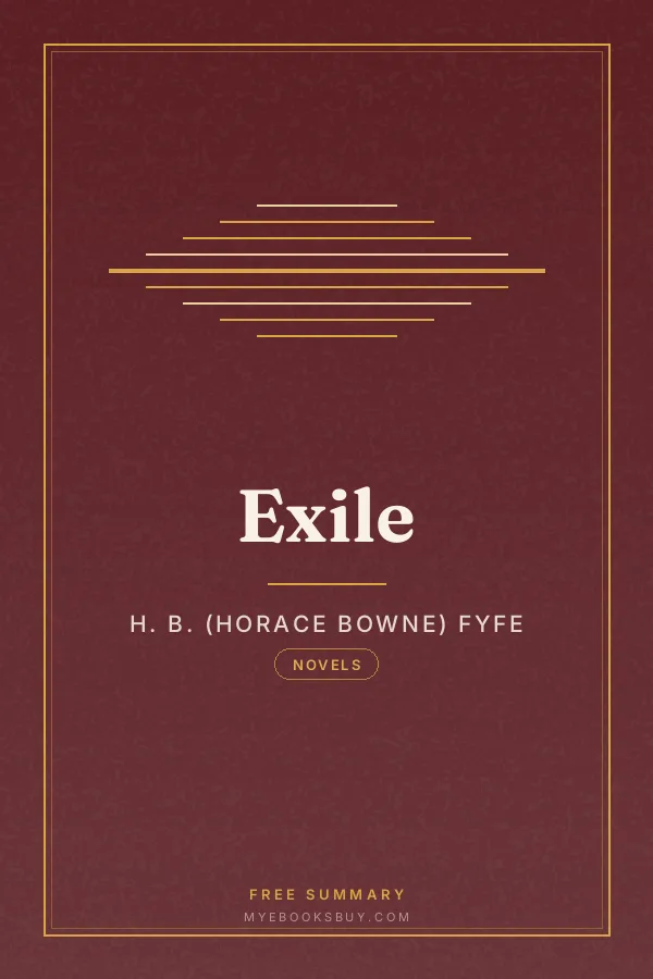 Cover of Exile