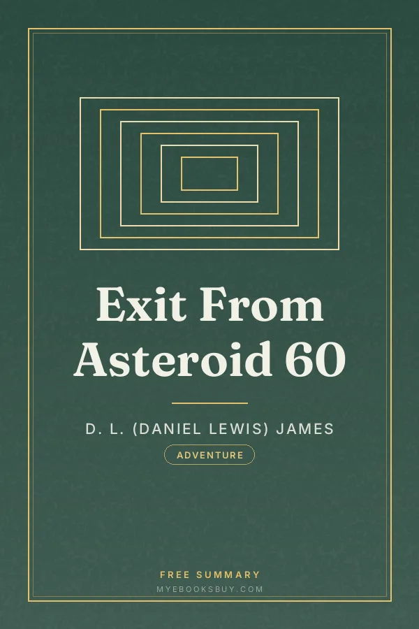 Cover of Exit From Asteroid 60