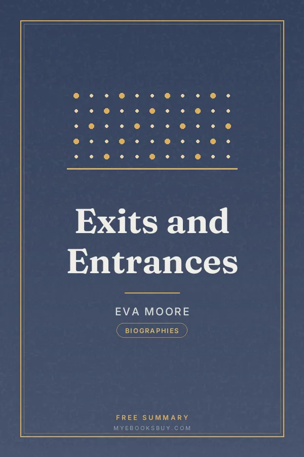 Cover of Exits and Entrances