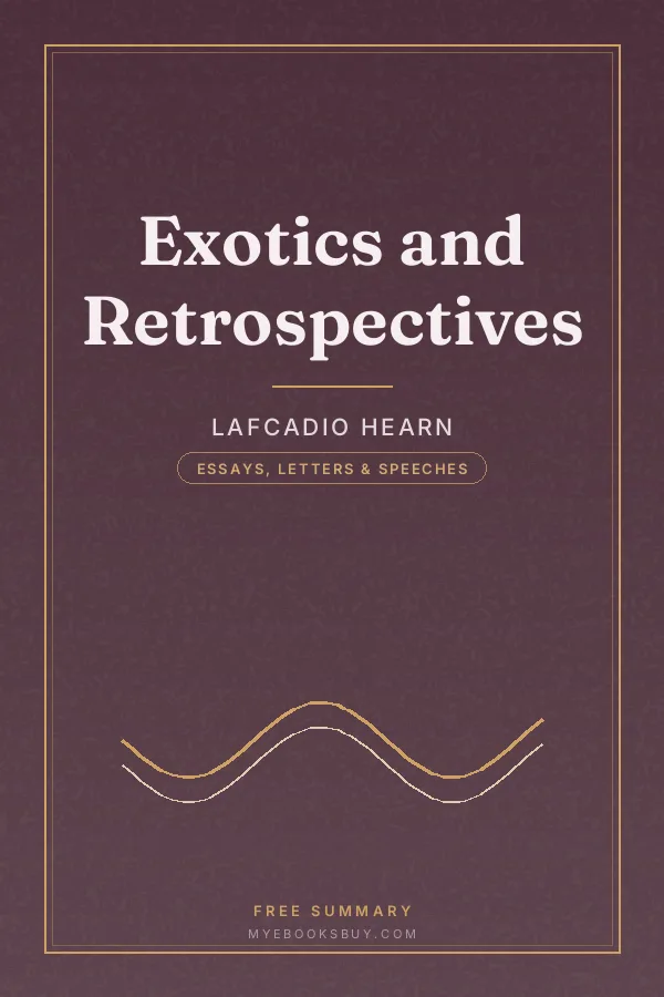 Cover of Exotics and Retrospectives