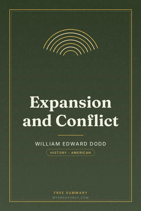 Cover of Expansion and Conflict