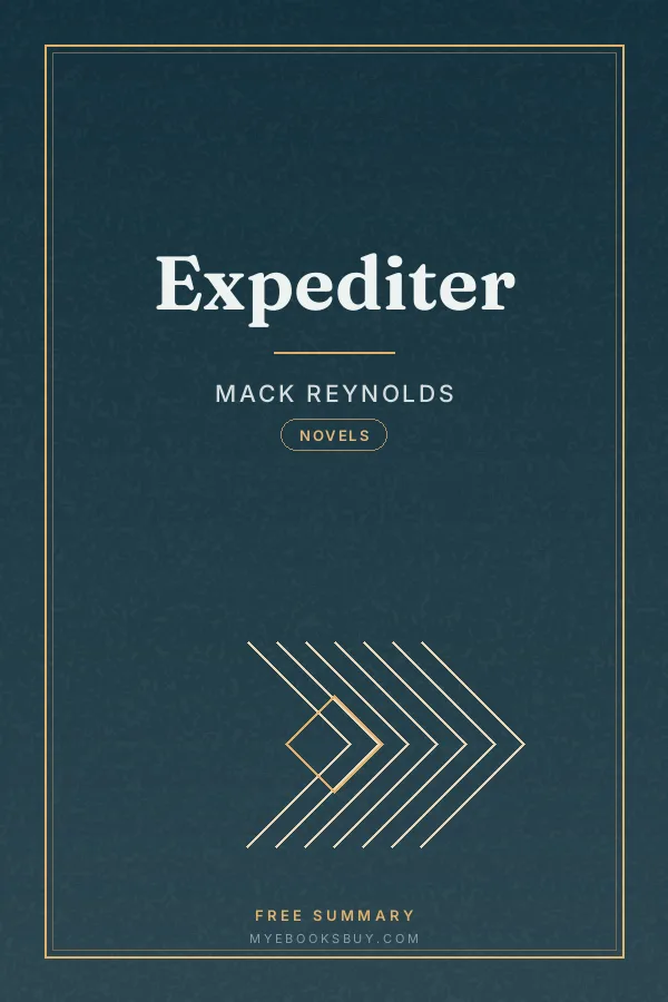 Cover of Expediter