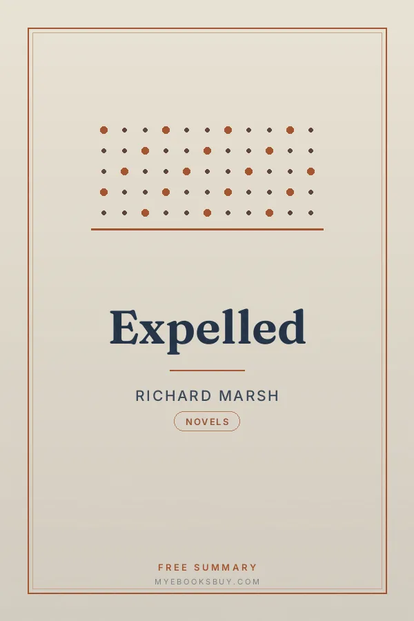 Cover of Expelled