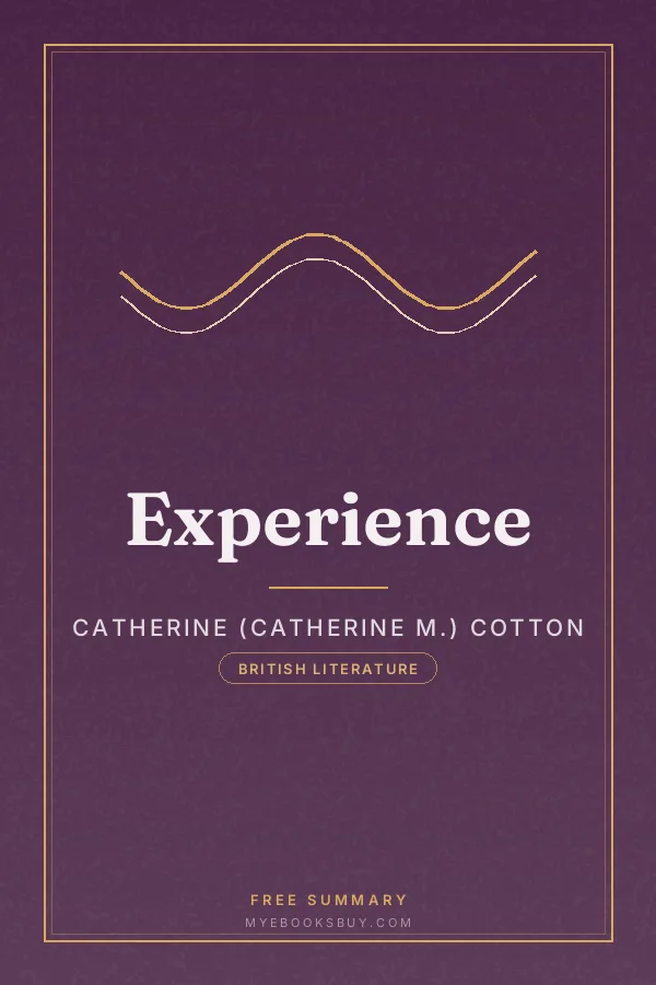 Cover of Experience