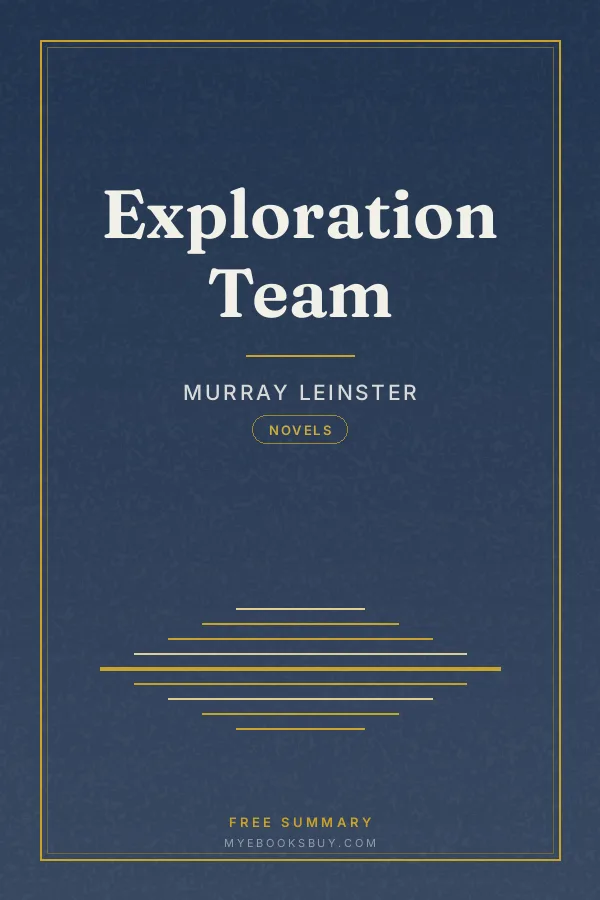 Cover of Exploration Team