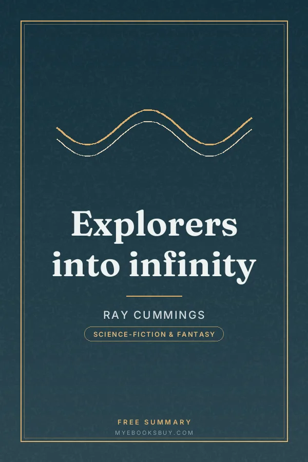 Cover of Explorers into infinity