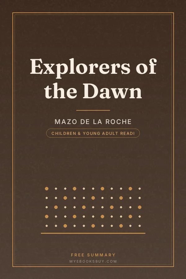 Cover of Explorers of the Dawn