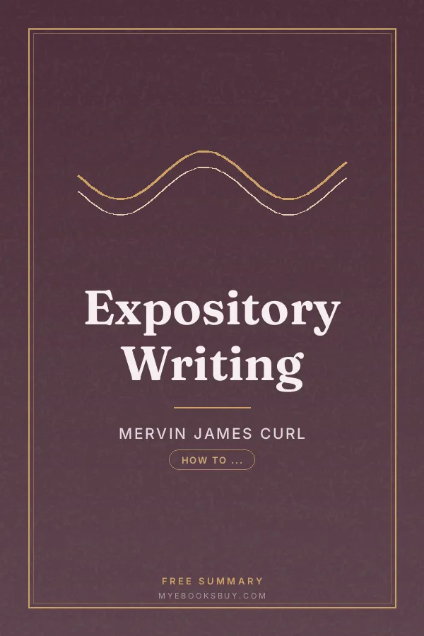 Cover of Expository Writing