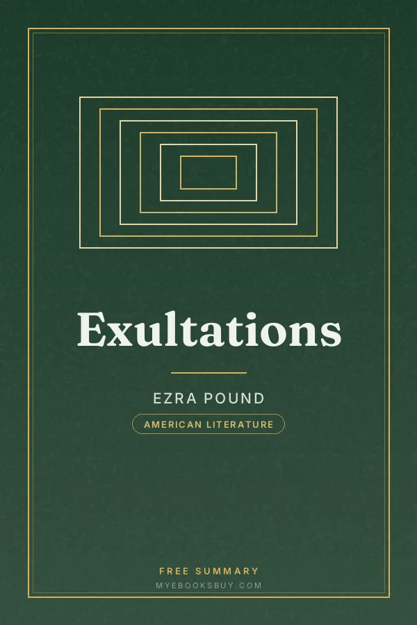 Cover of Exultations