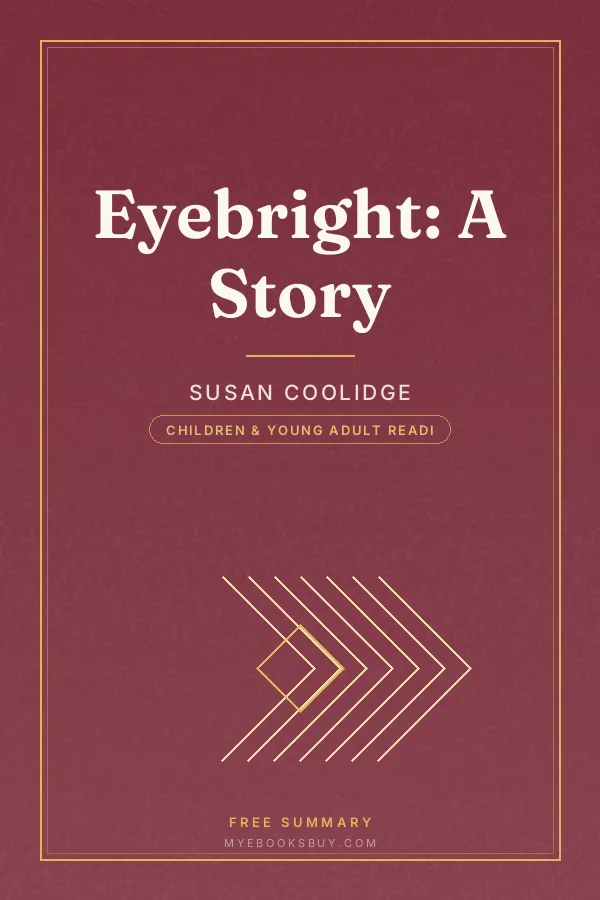 Cover of Eyebright: A Story